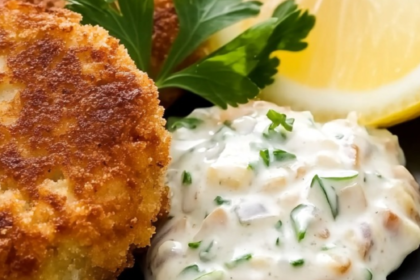 Martha Stewart Tartar Sauce