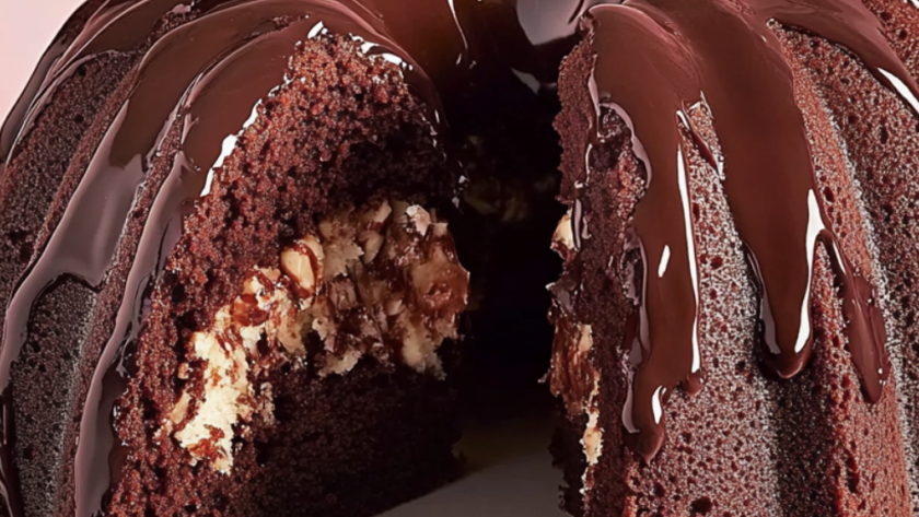 Martha Stewart German Chocolate Cake​