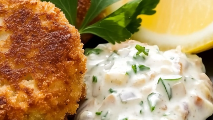 Martha Stewart Tartar Sauce​