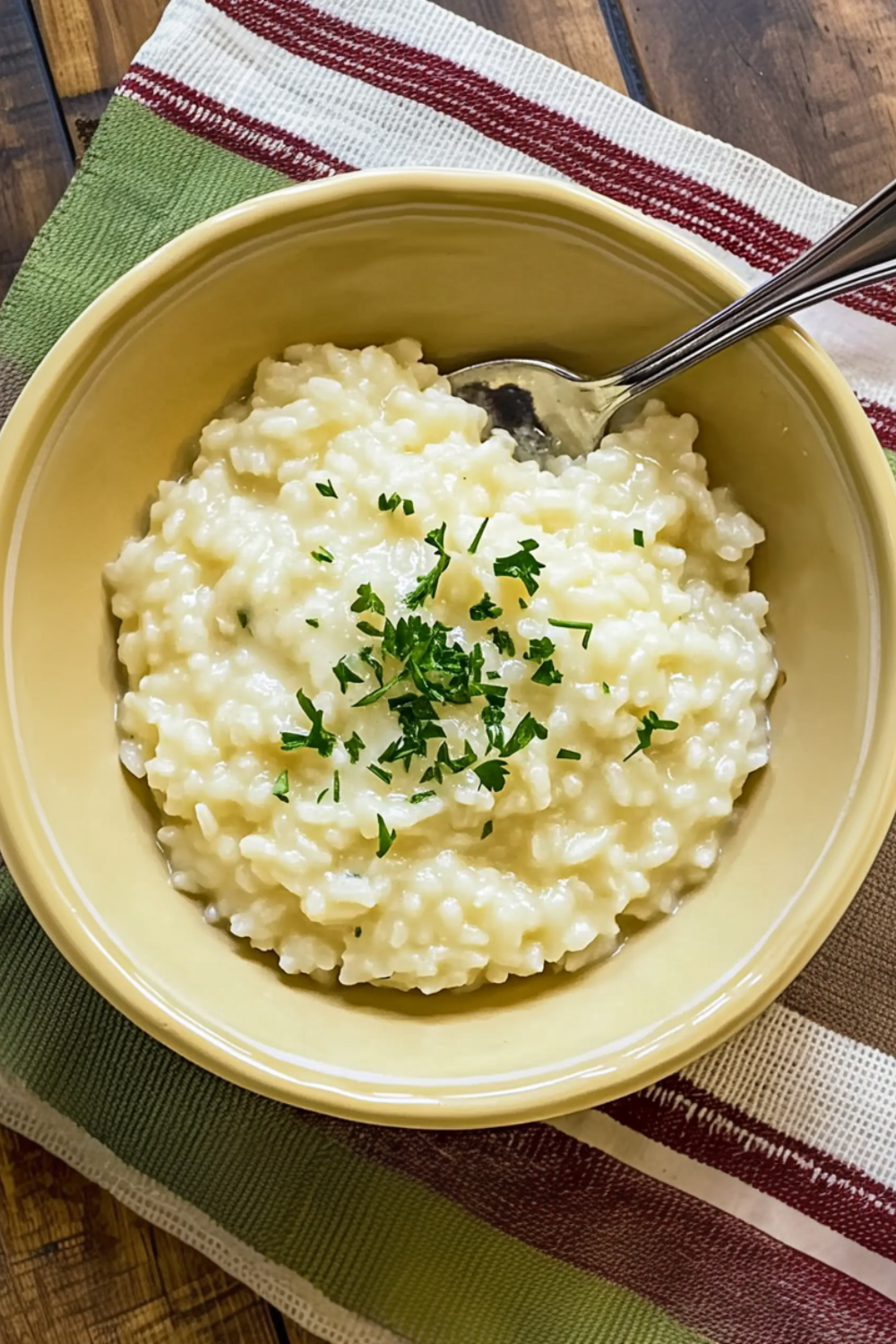 Martha Stewart Baked Risotto​