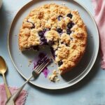 Martha Stewart​ Blueberry Buckle