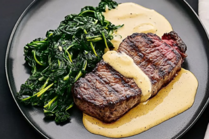 Martha Stewart Bearnaise Sauce