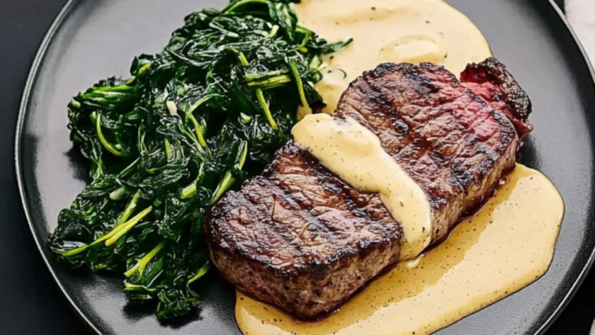 Martha Stewart Bearnaise Sauce​