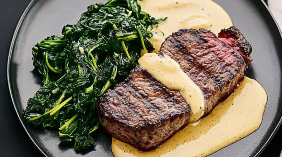 Martha Stewart Bearnaise Sauce