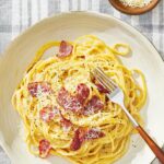 Martha Stewart​ Pasta Carbonara