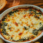 Martha Stewart Spinach Artichoke Dip​