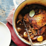 Martha Stewart Coq Au Vin​