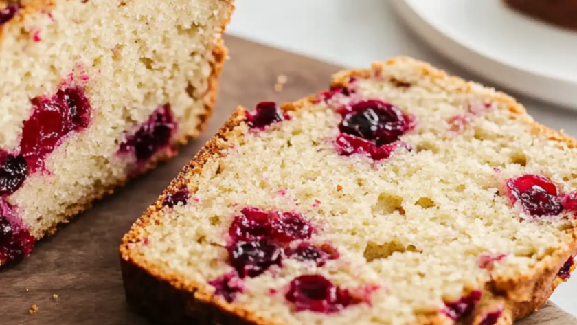 Martha Stewart​ Cranberry Bread