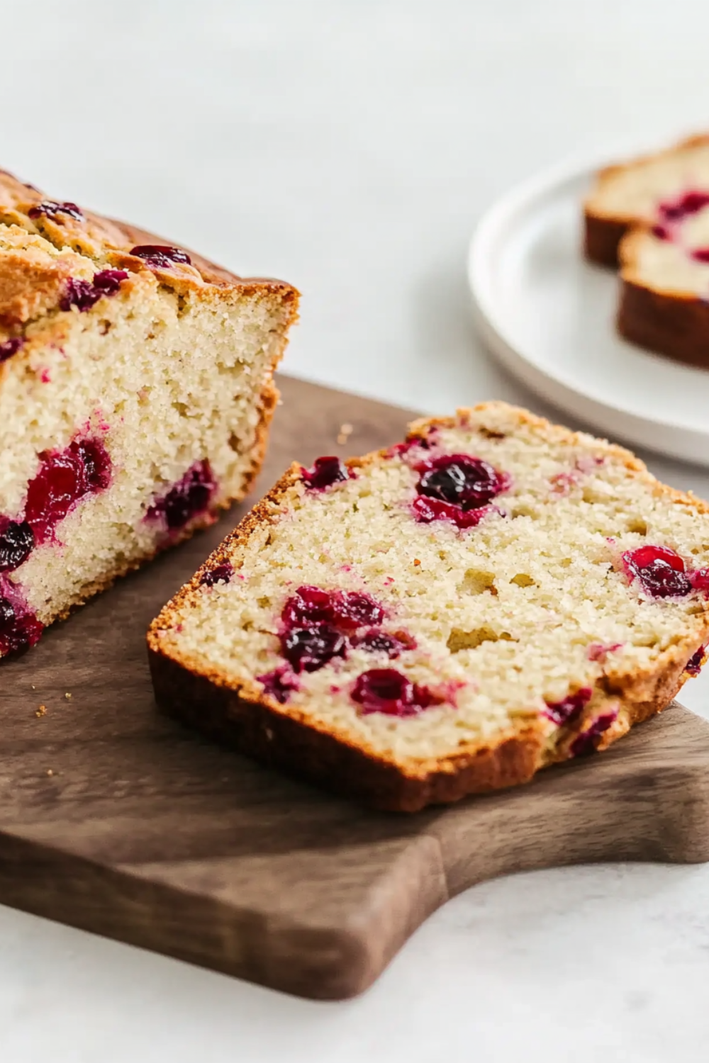 Martha Stewart​ Cranberry Bread