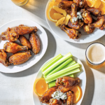 Martha Stewart Baked Chicken Wings​