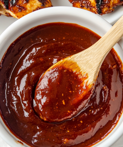I Tried Martha Stewart’s BBQ Sauce, and It Tasted Like Forgiveness on a Spoon