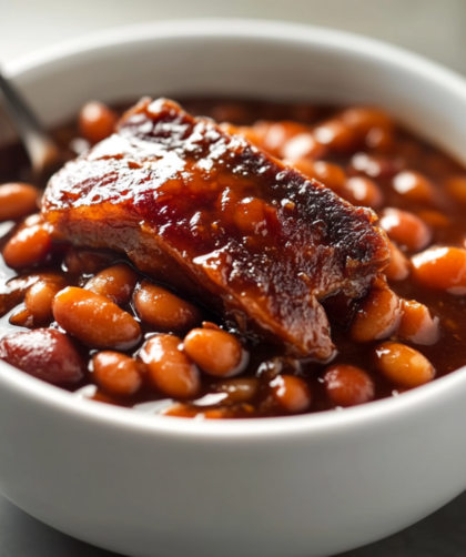 I Tried Martha Stewart’s Baked Beans, and They Boiled Over Twice — Still Worth It