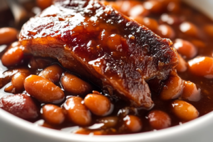 I Tried Martha Stewart’s Baked Beans, and They Boiled Over Twice — Still Worth It
