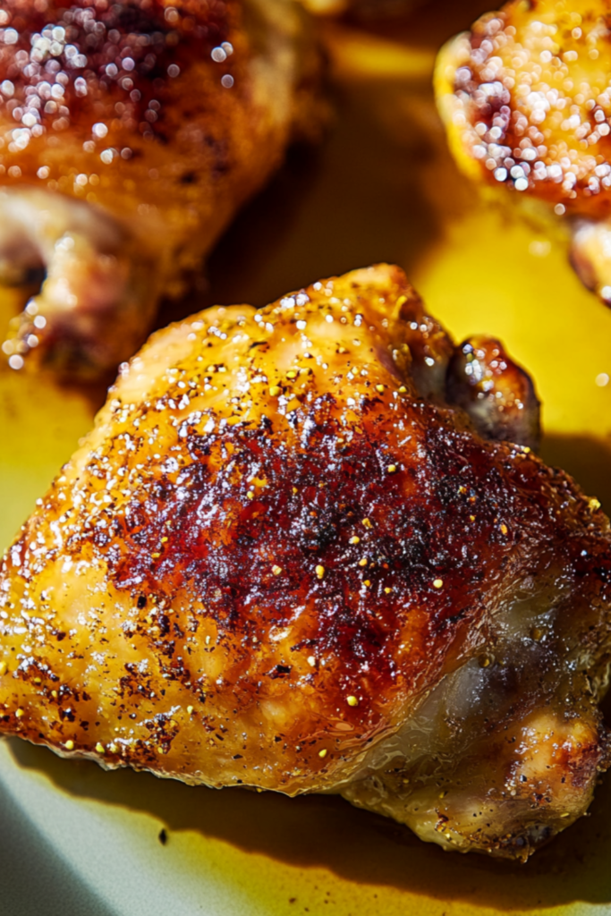 I Tried Martha Stewart’s Baked Chicken Thighs, and They Made Me Feel Capable Again