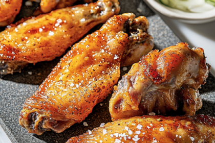 I Tried Martha Stewart’s Baked Chicken Wings, and It Was All About the Silence
