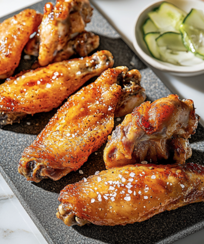 I Tried Martha Stewart’s Baked Chicken Wings, and It Was All About the Silence