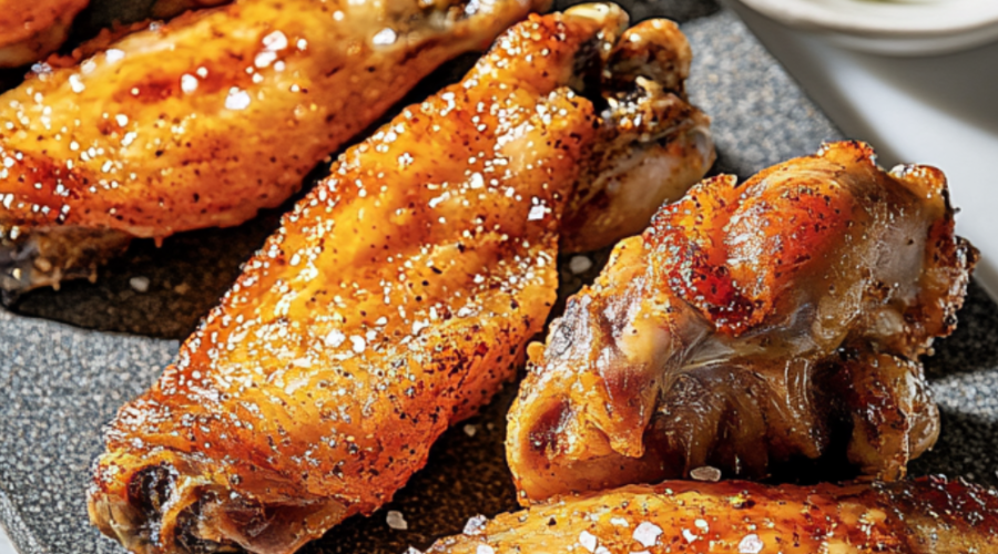 I Tried Martha Stewart’s Baked Chicken Wings, and It Was All About the Silence