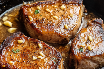 I Tried Martha Stewart’s Baked Pork Chops — And Forgot the Foil on Purpose