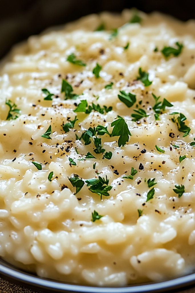 I Tried Martha Stewart’s Baked Risotto, and It Gave Me Exactly What I Needed