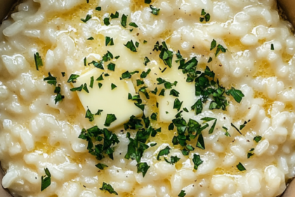 I Tried Martha Stewart’s Baked Risotto, and It Gave Me Exactly What I Needed