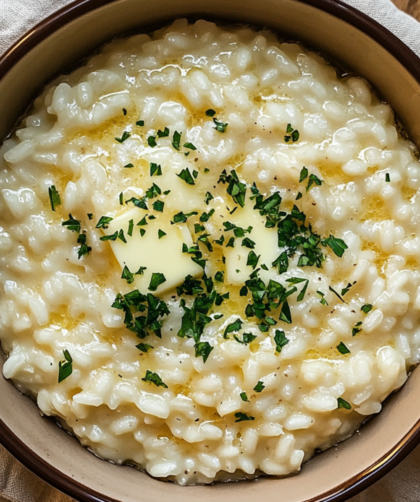 I Tried Martha Stewart’s Baked Risotto, and It Gave Me Exactly What I Needed