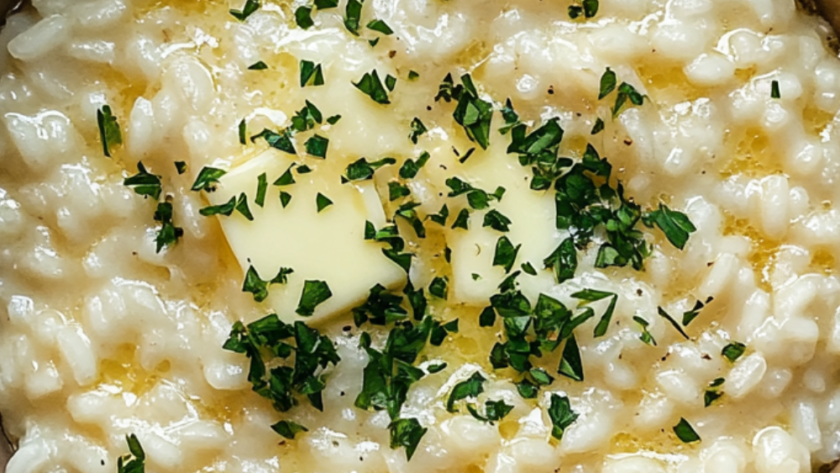 I Tried Martha Stewart’s Baked Risotto, and It Gave Me Exactly What I Needed