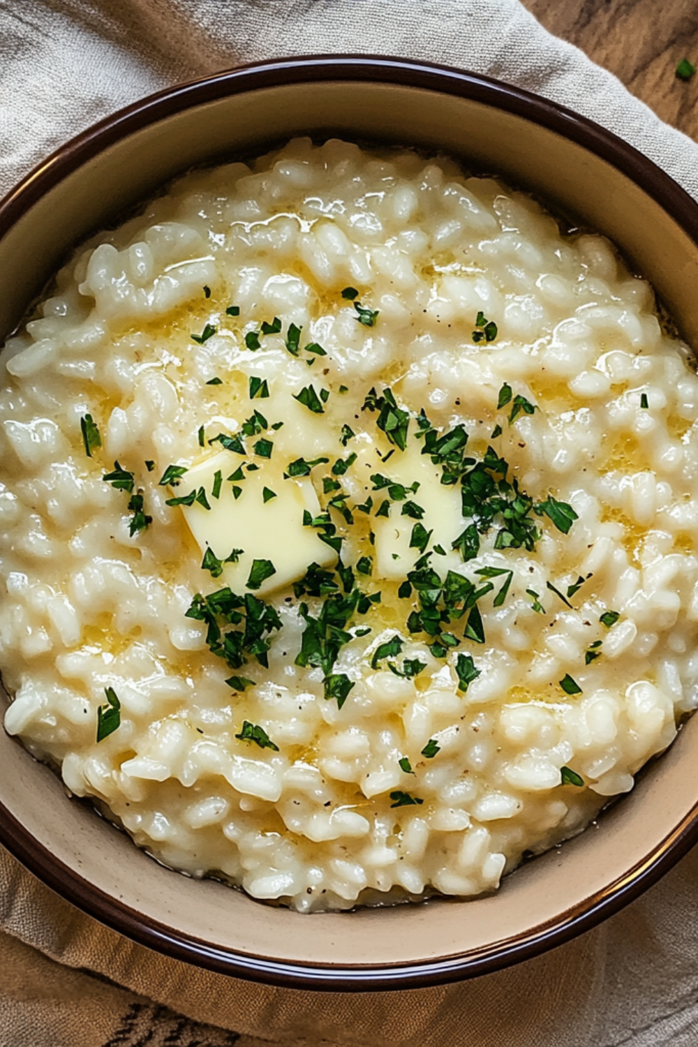 Martha Stewart Baked Risotto