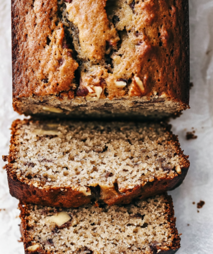I Tried Martha Stewart’s Banana Nut Bread, and It Made the Kitchen Feel Like It Loved Me Back