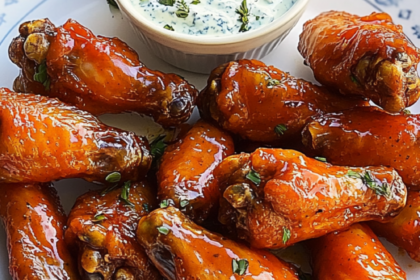 I Tried Martha Stewart’s Buffalo Wings and Ended Up Crying Over Celery