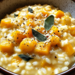 I Tried Martha Stewart’s Butternut Squash Risotto, and It Gave Me a Reason to Slow Down