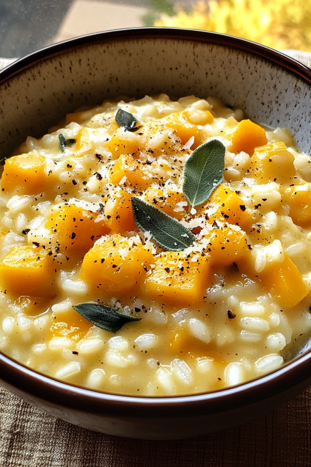 Martha Stewart Butternut Squash Risotto