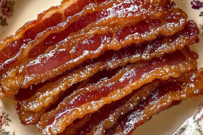 I Tried Martha Stewart’s Candied Bacon, and It Got Me in Trouble with Myself