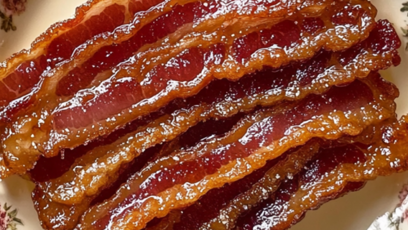 I Tried Martha Stewart’s Candied Bacon, and It Got Me in Trouble with Myself