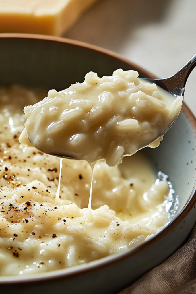 I Tried Martha Stewart’s Easy Risotto, and It Was Exactly What I Could Handle