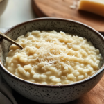 I Tried Martha Stewart’s Easy Risotto, and It Was Exactly What I Could Handle