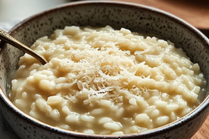 I Tried Martha Stewart’s Easy Risotto, and It Was Exactly What I Could Handle