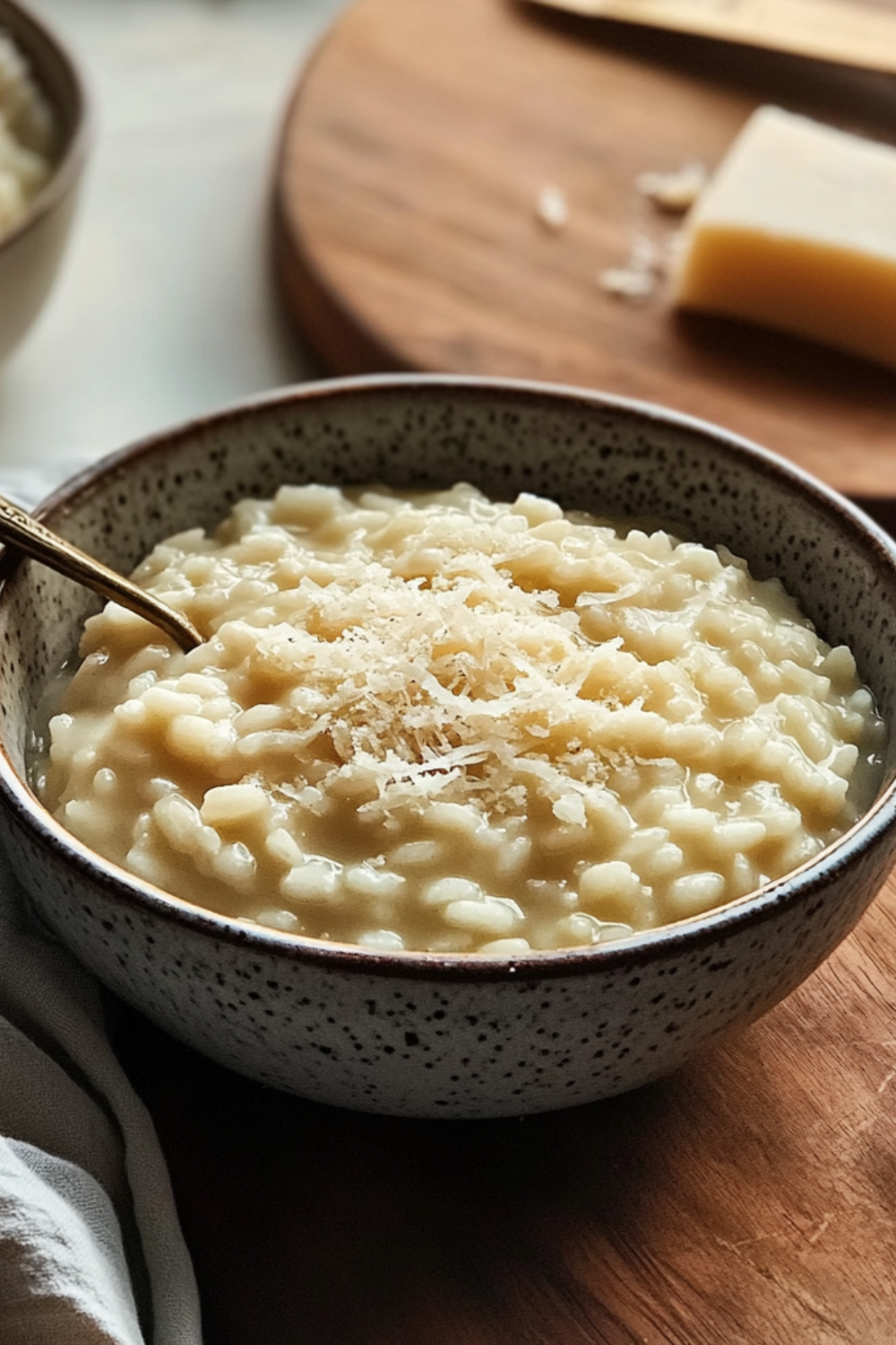 Martha Stewart Easy Risotto