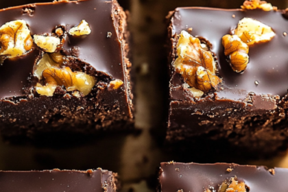 I Tried Martha Stewart’s Fudge Recipe, and It Was the Softest Thing That Held Together