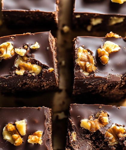 I Tried Martha Stewart’s Fudge Recipe, and It Was the Softest Thing That Held Together