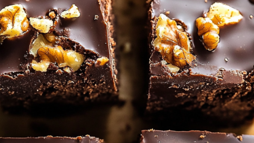 I Tried Martha Stewart’s Fudge Recipe, and It Was the Softest Thing That Held Together