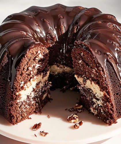 I Tried Martha Stewart’s German Chocolate Cake, and It Sank Like a Memory