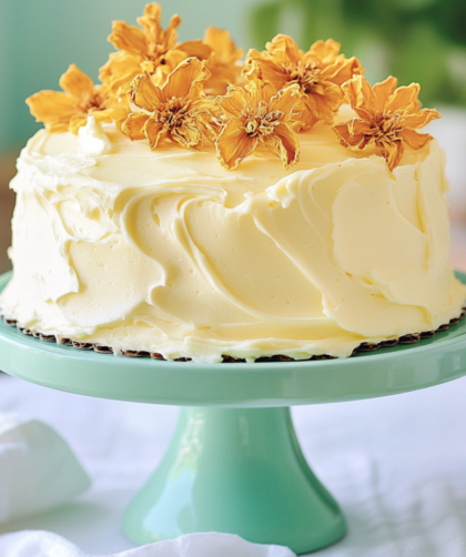 I Tried Martha Stewart’s Hummingbird Cake, and It Took Me Somewhere Softer