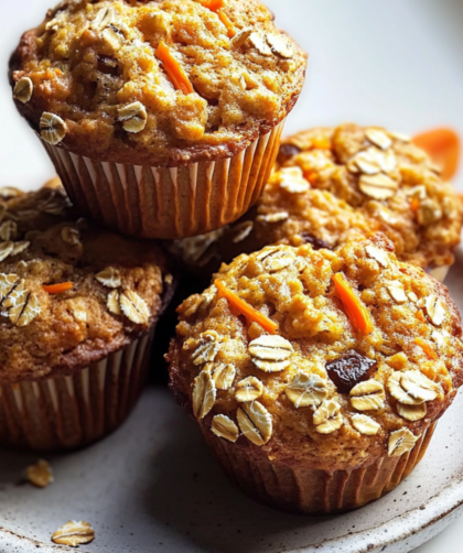 I Tried Martha Stewart’s Morning Glory Muffins, and They Just… Helped