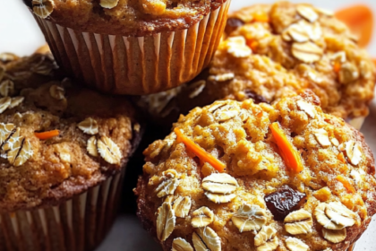 I Tried Martha Stewart’s Morning Glory Muffins, and They Just… Helped
