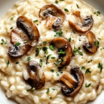 I Tried Martha Stewart’s Mushroom Risotto, and I Stirred Until I Remembered Too Much