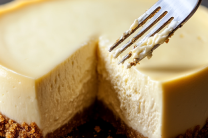 I Tried Martha Stewart’s New York Cheesecake, and It Made Me Sit Still