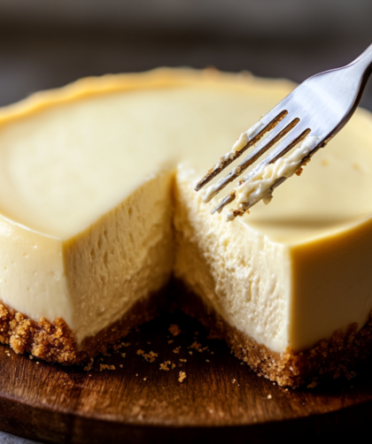 I Tried Martha Stewart’s New York Cheesecake, and It Made Me Sit Still
