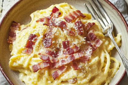 I Tried Martha Stewart’s Pasta Carbonara, and It Wasn’t About the Pasta