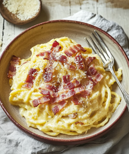 I Tried Martha Stewart’s Pasta Carbonara, and It Wasn’t About the Pasta