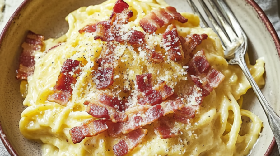 I Tried Martha Stewart’s Pasta Carbonara, and It Wasn’t About the Pasta